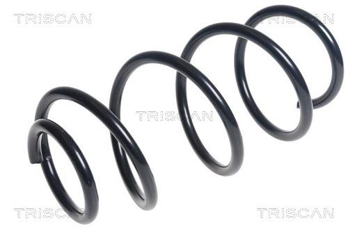 Triscan 8750 1879 Suspension spring front 87501879: Buy near me in Poland at 2407.PL - Good price!