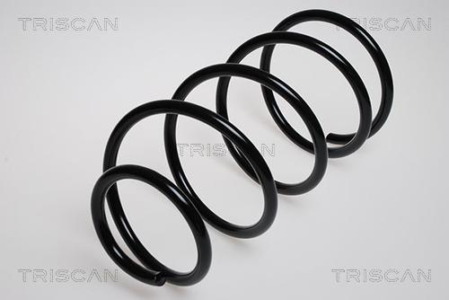 Triscan 8750 1212 Suspension spring front 87501212: Buy near me in Poland at 2407.PL - Good price!