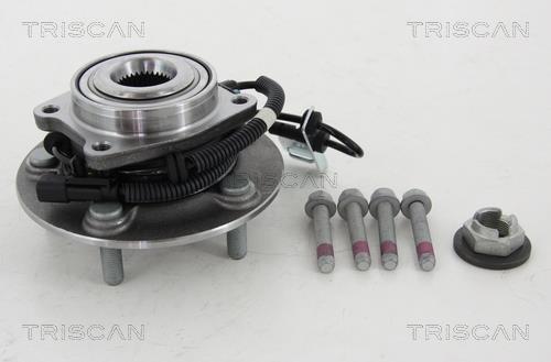 Triscan 8530 10183 Wheel hub with bearing 853010183: Buy near me in Poland at 2407.PL - Good price!