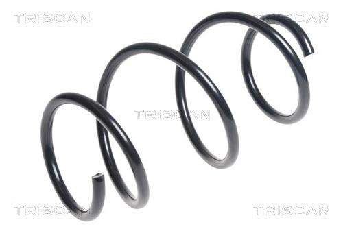 Triscan 8750 11145 Suspension spring front 875011145: Buy near me in Poland at 2407.PL - Good price!