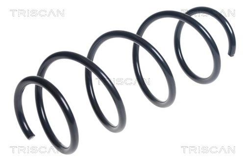 Triscan 8750 1866 Suspension spring front 87501866: Buy near me in Poland at 2407.PL - Good price!