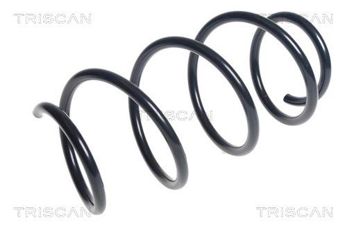 Triscan 8750 15193 Suspension spring front 875015193: Buy near me in Poland at 2407.PL - Good price!