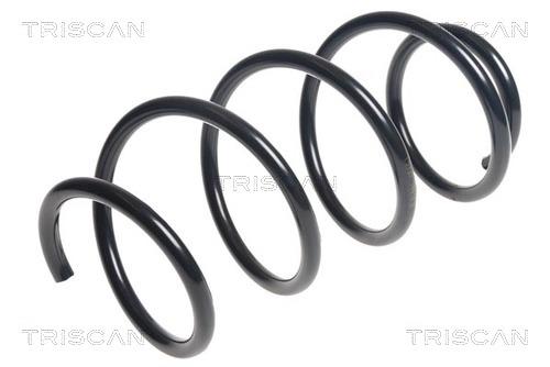 Triscan 8750 15195 Suspension spring front 875015195: Buy near me in Poland at 2407.PL - Good price!