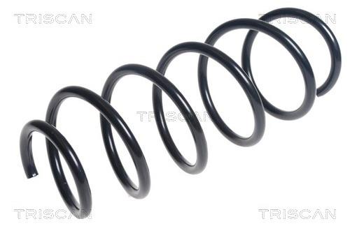 Triscan 8750 15208 Suspension spring front 875015208: Buy near me in Poland at 2407.PL - Good price!