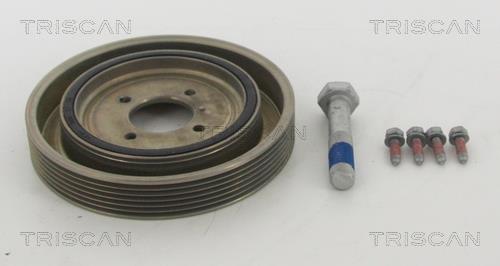 Triscan 8643 28002A Pulley crankshaft 864328002A: Buy near me in Poland at 2407.PL - Good price!