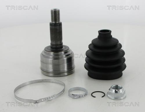 Triscan 8540 50132 Drive Shaft Joint (CV Joint) with bellow, kit 854050132: Buy near me in Poland at 2407.PL - Good price!