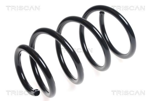 Triscan 8750 25118 Suspension spring front 875025118: Buy near me in Poland at 2407.PL - Good price!