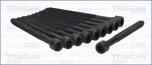 Triscan 98-8544 Cylinder Head Bolts Kit 988544: Buy near me in Poland at 2407.PL - Good price!