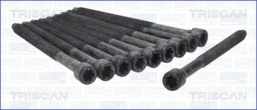 Triscan 98-8543 Cylinder Head Bolts Kit 988543: Buy near me in Poland at 2407.PL - Good price!