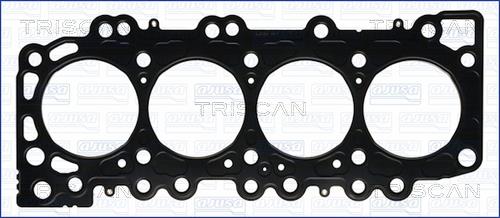 Triscan 501-45109 Gasket, cylinder head 50145109: Buy near me in Poland at 2407.PL - Good price!