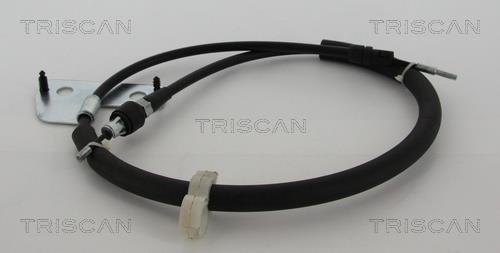 Triscan 8140 80127 Parking brake cable left 814080127: Buy near me in Poland at 2407.PL - Good price!