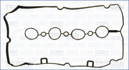 Triscan 515-5099 Gasket, cylinder head cover 5155099: Buy near me in Poland at 2407.PL - Good price!