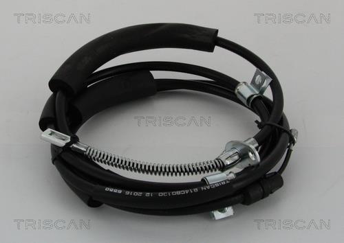 Triscan 8140 80130 Parking brake cable, right 814080130: Buy near me in Poland at 2407.PL - Good price!