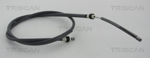 Triscan 8140 251206 Cable Pull, parking brake 8140251206: Buy near me in Poland at 2407.PL - Good price!