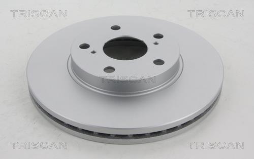 Triscan 8120 131056C Ventilated disc brake, 1 pcs. 8120131056C: Buy near me in Poland at 2407.PL - Good price!