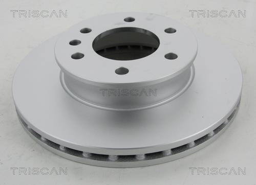 Triscan 8120 10196C Ventilated disc brake, 1 pcs. 812010196C: Buy near me in Poland at 2407.PL - Good price!