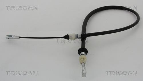 Triscan 8140 251204 Cable Pull, parking brake 8140251204: Buy near me in Poland at 2407.PL - Good price!