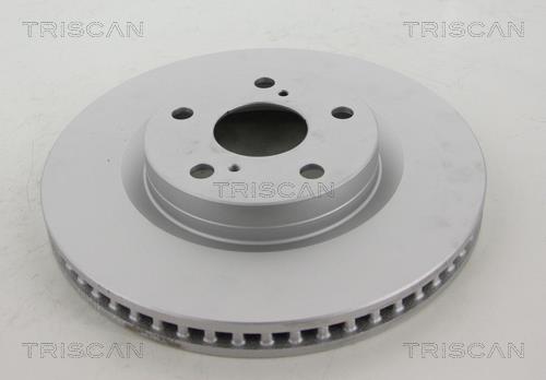 Triscan 8120 131007C Ventilated disc brake, 1 pcs. 8120131007C: Buy near me in Poland at 2407.PL - Good price!
