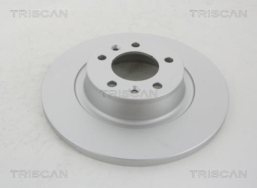 Triscan 8120 101013C Тормозной диск задний невентилируемый 8120101013C: Отличная цена - Купить в Польше на 2407.PL!