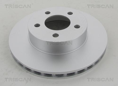 Triscan 8120 16146C Ventilated disc brake, 1 pcs. 812016146C: Buy near me in Poland at 2407.PL - Good price!