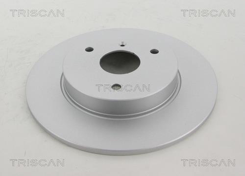Triscan 8120 23152C Тормозной диск передний невентилируемый 812023152C: Отличная цена - Купить в Польше на 2407.PL!