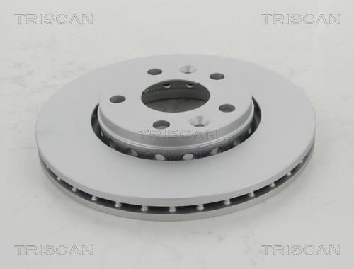 Triscan 8120 25155C Innenbelüftete Bremsscheibe 812025155C: Bestellen Sie in Polen zu einem guten Preis bei 2407.PL!