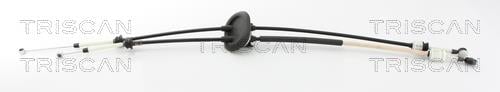 Triscan 8140 28719 Gearbox cable 814028719: Buy near me in Poland at 2407.PL - Good price!
