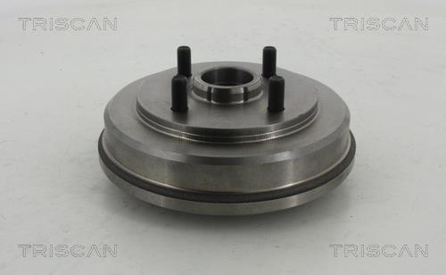 Triscan 8120 13229 Rear brake drum 812013229: Buy near me in Poland at 2407.PL - Good price!