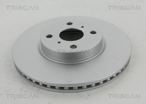 Triscan 8120 131018C Ventilated disc brake, 1 pcs. 8120131018C: Buy near me in Poland at 2407.PL - Good price!
