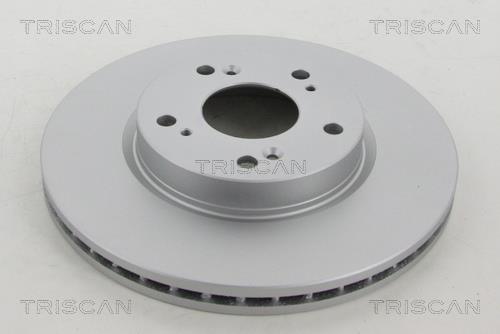 Triscan 8120 40131C Тормозной диск вентилируемый, 1 шт. 812040131C: Отличная цена - Купить в Польше на 2407.PL!