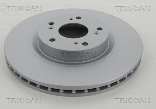 Triscan 8120 40166C Ventilated disc brake, 1 pcs. 812040166C: Buy near me in Poland at 2407.PL - Good price!