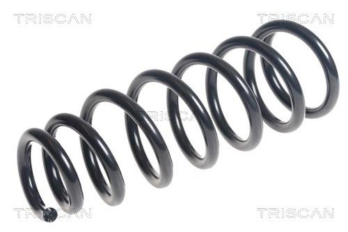 Triscan 8750 40100 Suspension spring front 875040100: Buy near me in Poland at 2407.PL - Good price!