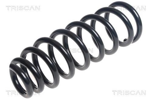 Triscan 8750 40101 Suspension spring front 875040101: Buy near me in Poland at 2407.PL - Good price!