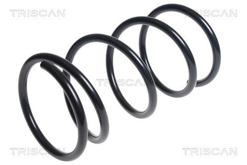 Triscan 8750 4286 Suspension spring front 87504286: Buy near me in Poland at 2407.PL - Good price!