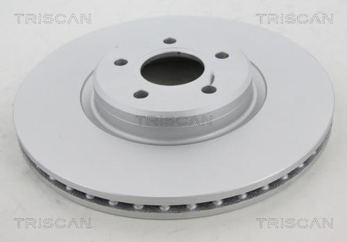 Triscan 8120 16167C Ventilated disc brake, 1 pcs. 812016167C: Buy near me in Poland at 2407.PL - Good price!
