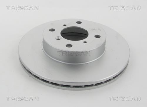 Triscan 8120 69112C Ventilated disc brake, 1 pcs. 812069112C: Buy near me in Poland at 2407.PL - Good price!