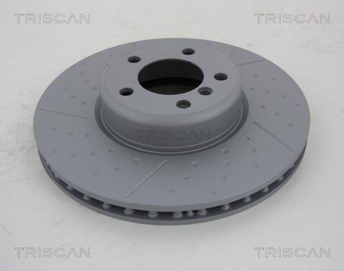 Triscan 8120 111051C Ventilated disc brake, 1 pcs. 8120111051C: Buy near me in Poland at 2407.PL - Good price!