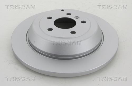Triscan 8120 23185C Тормозной диск задний невентилируемый 812023185C: Отличная цена - Купить в Польше на 2407.PL!