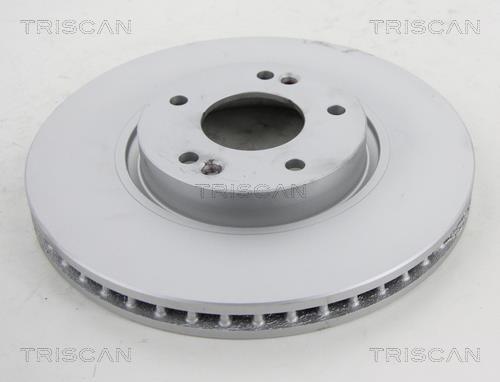 Triscan 8120 43141C Тормозной диск вентилируемый, 1 шт. 812043141C: Отличная цена - Купить в Польше на 2407.PL!