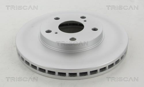 Triscan 8120 13135C Тормозной диск вентилируемый, 1 шт. 812013135C: Отличная цена - Купить в Польше на 2407.PL!