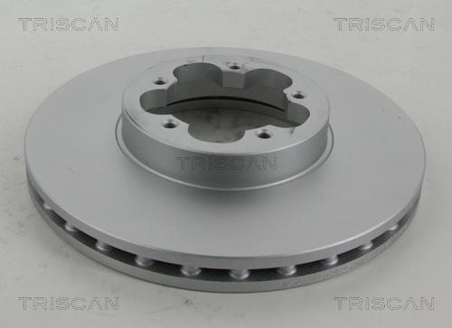 Triscan 8120 16147C Ventilated disc brake, 1 pcs. 812016147C: Buy near me in Poland at 2407.PL - Good price!