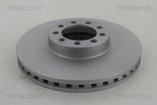 Triscan 8120 15135C Ventilated disc brake, 1 pcs. 812015135C: Buy near me in Poland at 2407.PL - Good price!