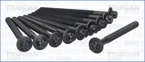 Triscan 98-5533 Cylinder Head Bolts Kit 985533: Buy near me in Poland at 2407.PL - Good price!