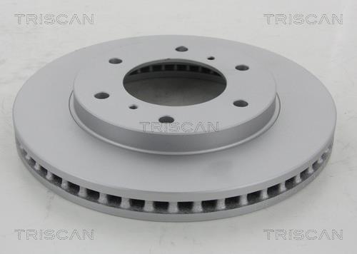 Triscan 8120 42143C Ventilated disc brake, 1 pcs. 812042143C: Buy near me in Poland at 2407.PL - Good price!