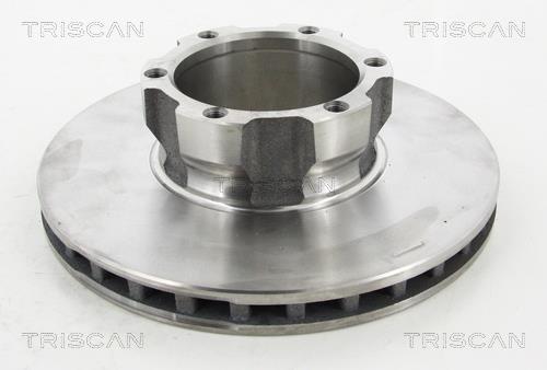 Triscan 8120 231052 Front brake disc ventilated 8120231052: Buy near me in Poland at 2407.PL - Good price!