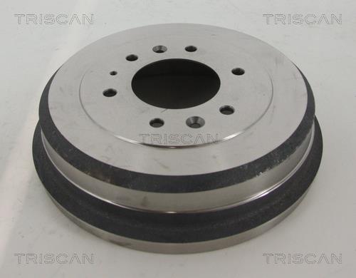 Triscan 8120 16232 Rear brake drum 812016232: Buy near me in Poland at 2407.PL - Good price!