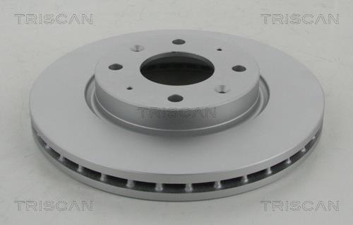 Triscan 8120 18120C Ventilated disc brake, 1 pcs. 812018120C: Buy near me in Poland at 2407.PL - Good price!