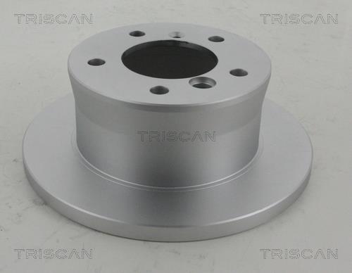Triscan 8120 23196C Тормозной диск задний невентилируемый 812023196C: Отличная цена - Купить в Польше на 2407.PL!