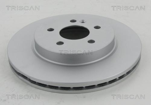 Triscan 8120 23147C Тормозной диск вентилируемый, 1 шт. 812023147C: Отличная цена - Купить в Польше на 2407.PL!