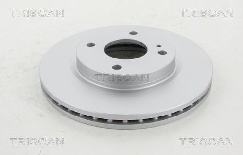 Triscan 8120 16151C Тормозной диск вентилируемый, 1 шт. 812016151C: Отличная цена - Купить в Польше на 2407.PL!
